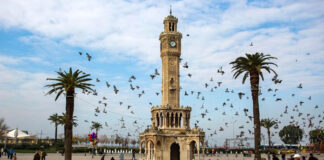 İzmir’de Öğrenci Hayatı izmirde öğrenci hayatı